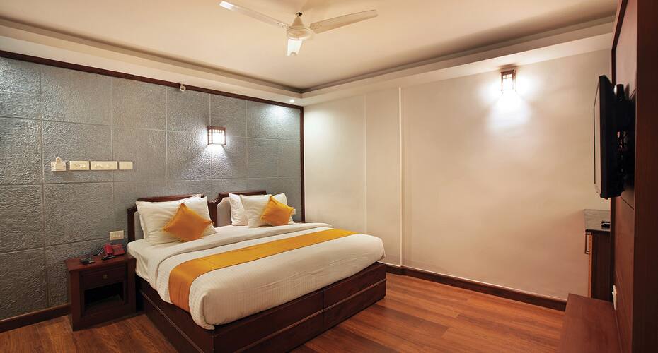 Sreevalsam Residency, Pathanamthitta 5